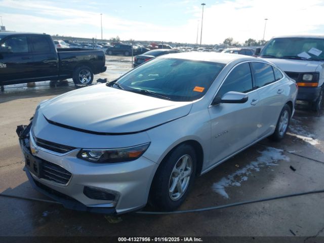 1G1ZE5ST1HF165747 Chevrolet MALIBU 1LT