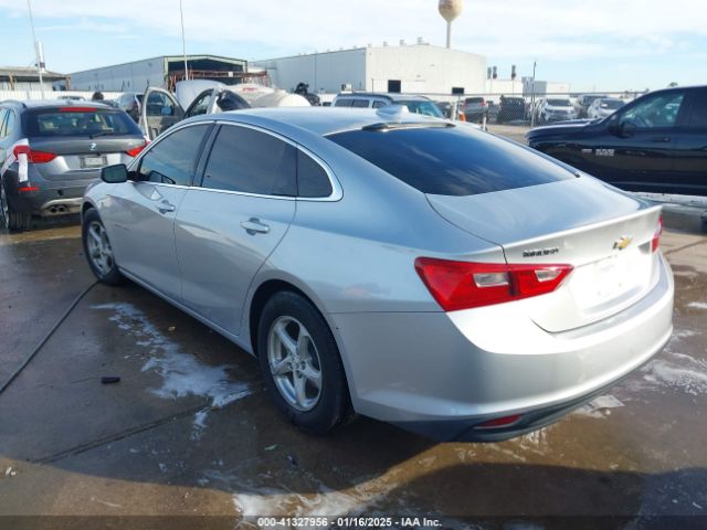 1G1ZE5ST1HF165747 Chevrolet MALIBU 1LT