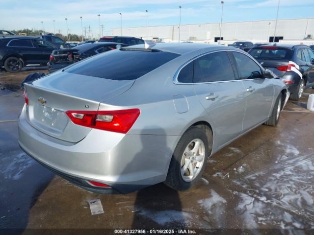 1G1ZE5ST1HF165747 Chevrolet MALIBU 1LT