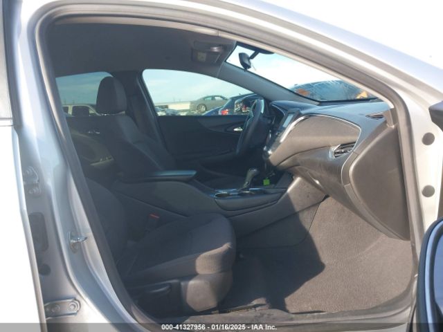 1G1ZE5ST1HF165747 Chevrolet MALIBU 1LT