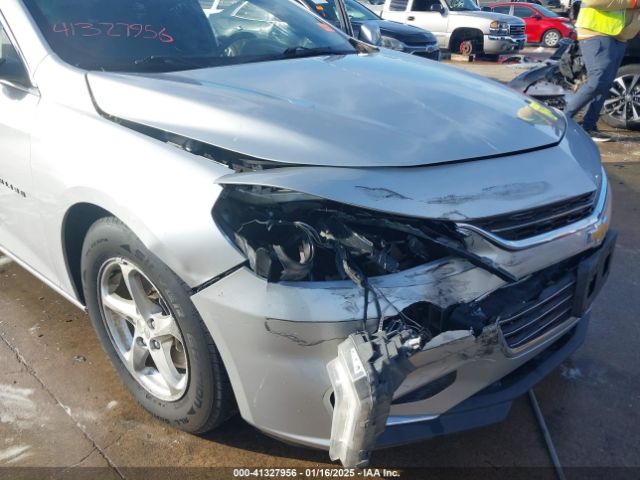1G1ZE5ST1HF165747 Chevrolet MALIBU 1LT