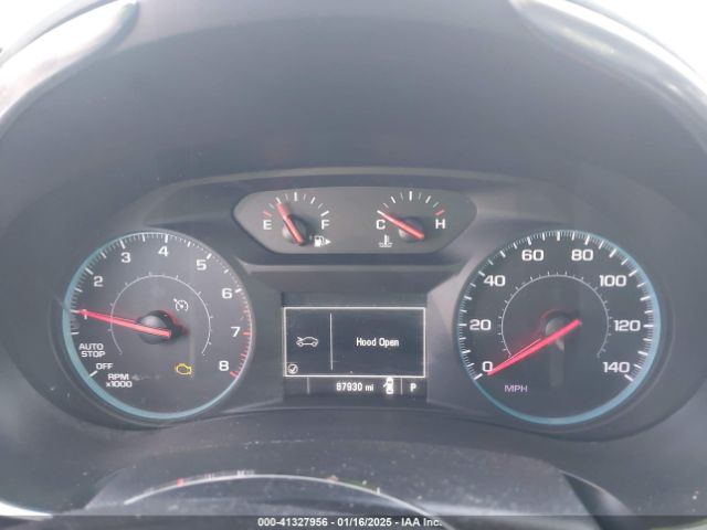 1G1ZE5ST1HF165747 Chevrolet MALIBU 1LT