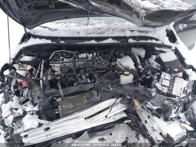 JTDEAMDE1NJ049659 Toyota Corolla Hybrid Le