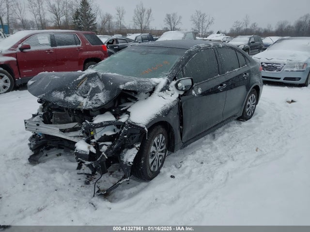 JTDEAMDE1NJ049659 Toyota Corolla Hybrid Le