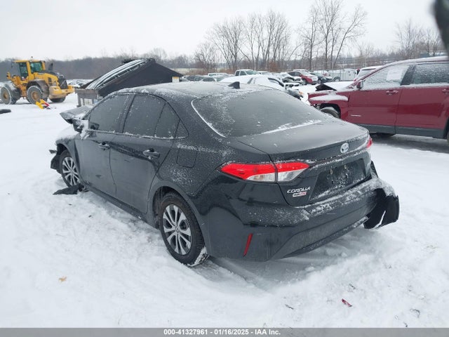 JTDEAMDE1NJ049659 Toyota Corolla Hybrid Le