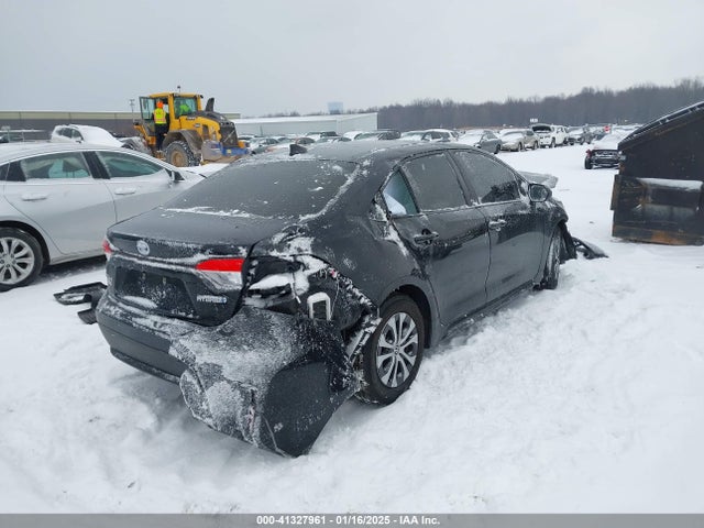 JTDEAMDE1NJ049659 Toyota Corolla Hybrid Le