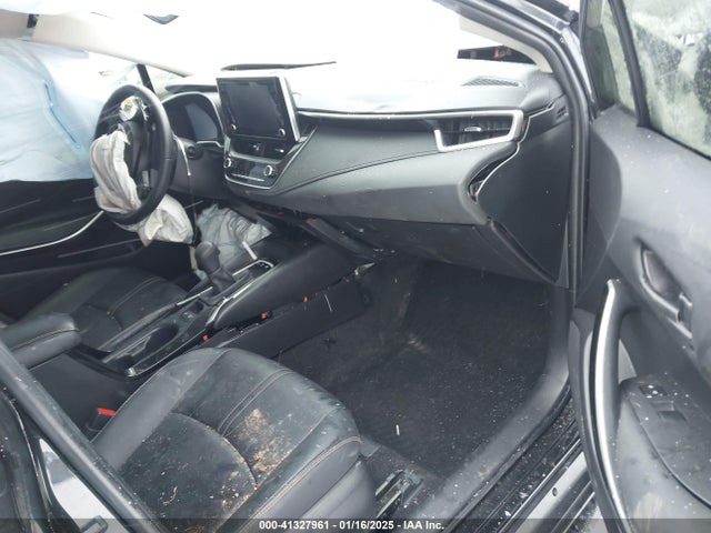 JTDEAMDE1NJ049659 Toyota Corolla Hybrid Le