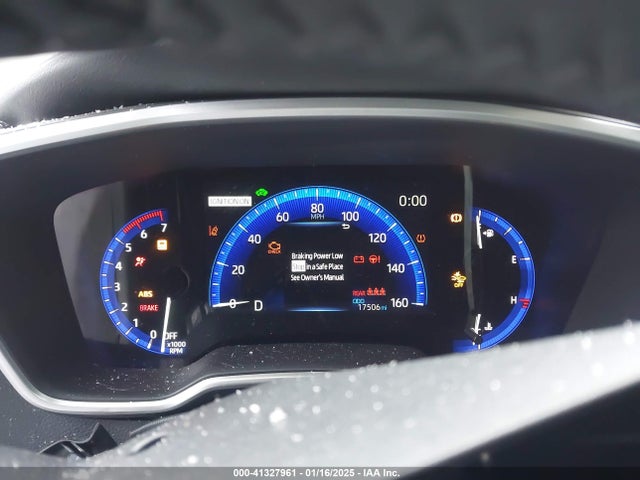 JTDEAMDE1NJ049659 Toyota Corolla Hybrid Le