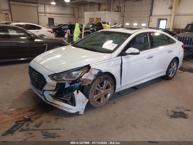 5NPE34AF4JH661932 Hyundai Sonata Limited