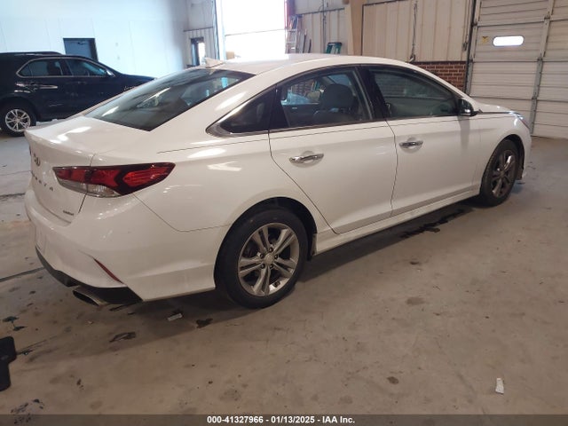 5NPE34AF4JH661932 Hyundai Sonata Limited