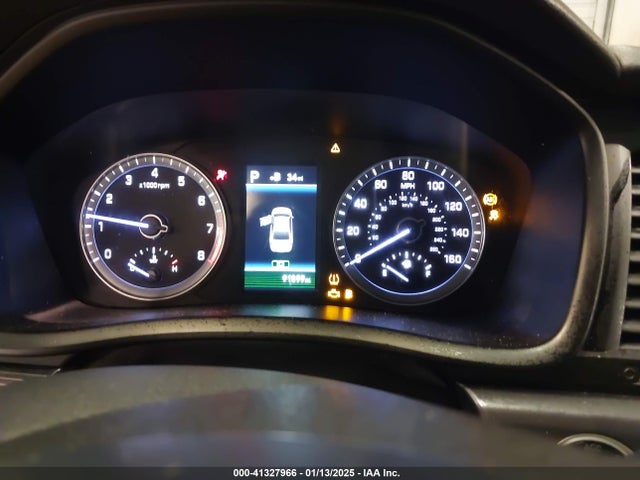 5NPE34AF4JH661932 Hyundai Sonata Limited