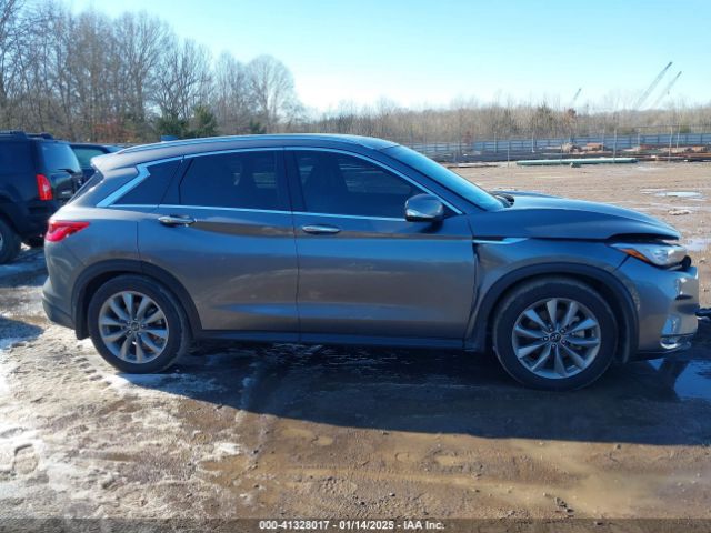 3PCAJ5M34LF111997 Infiniti Qx50 Luxe Awd