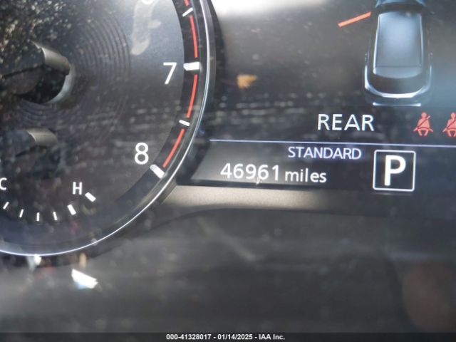 3PCAJ5M34LF111997 Infiniti Qx50 Luxe Awd