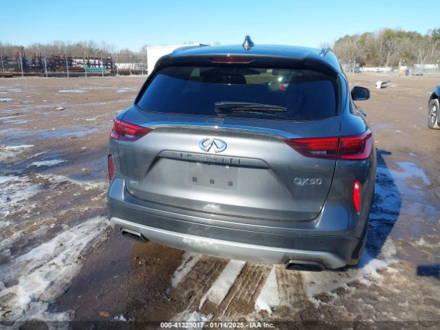 3PCAJ5M34LF111997 Infiniti Qx50 Luxe Awd