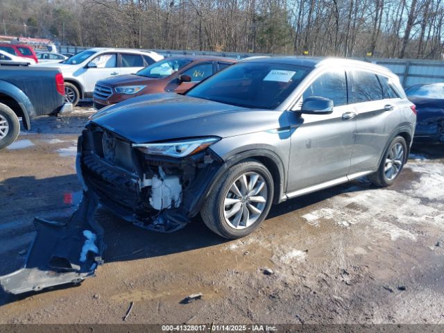 3PCAJ5M34LF111997 Infiniti Qx50 Luxe Awd
