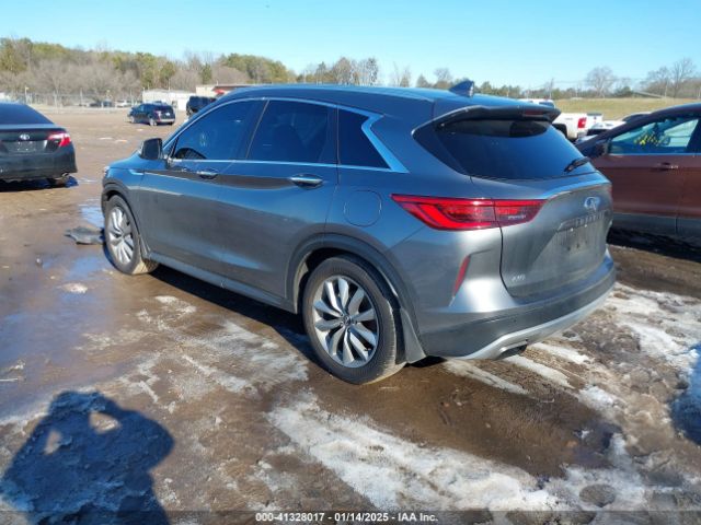 3PCAJ5M34LF111997 Infiniti Qx50 Luxe Awd