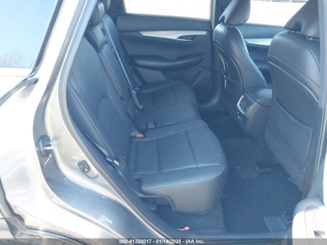3PCAJ5M34LF111997 Infiniti Qx50 Luxe Awd