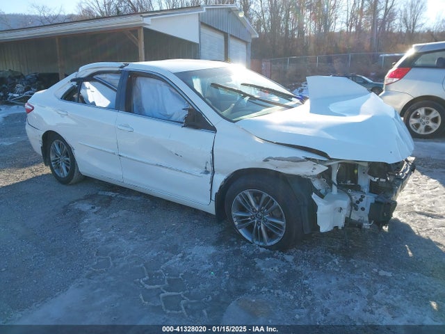 Toyota CAMRY SE 2015 4T1BF1FK4FU023042 Image 1