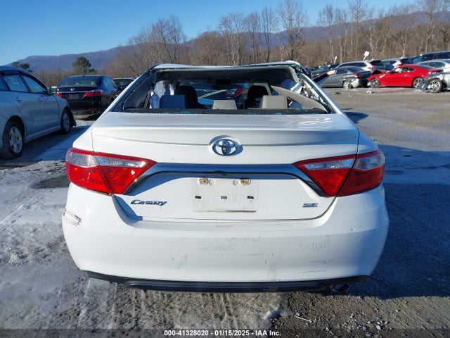 Toyota CAMRY SE 2015 4T1BF1FK4FU023042 Image 17