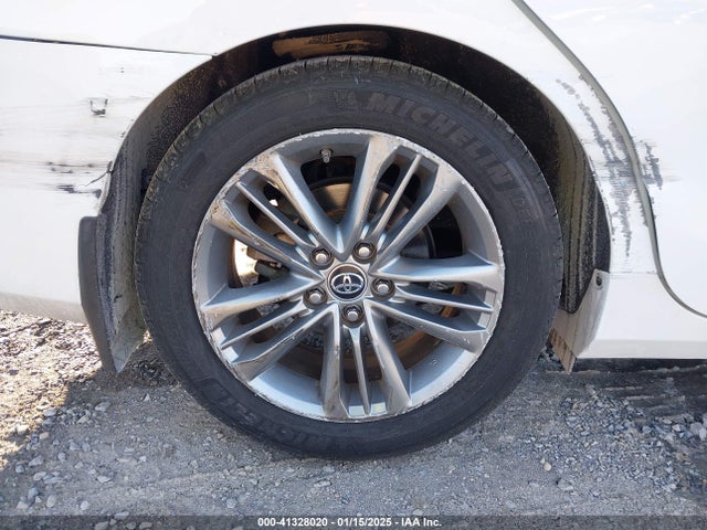 Toyota CAMRY SE 2015 4T1BF1FK4FU023042 Image 12