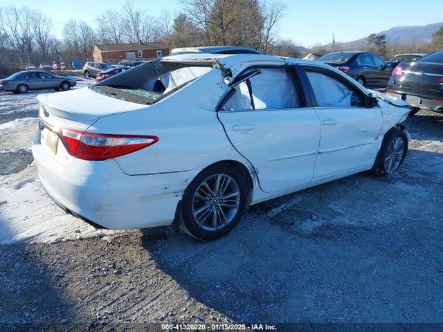 Toyota CAMRY SE 2015 4T1BF1FK4FU023042 Image 4