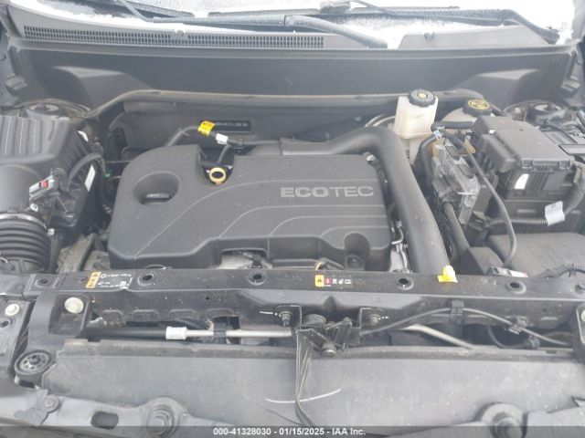 3GNAXUEV7LL326128 Chevrolet Equinox Awd Lt 1.5l Turbo