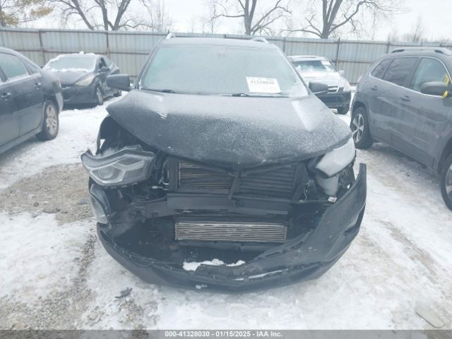 3GNAXUEV7LL326128 Chevrolet Equinox Awd Lt 1.5l Turbo