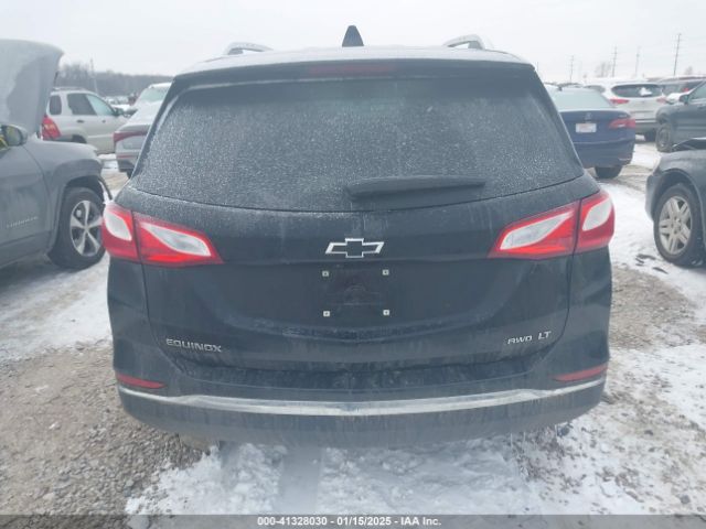 3GNAXUEV7LL326128 Chevrolet Equinox Awd Lt 1.5l Turbo