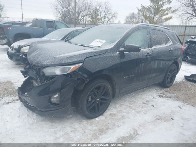 3GNAXUEV7LL326128 Chevrolet Equinox Awd Lt 1.5l Turbo