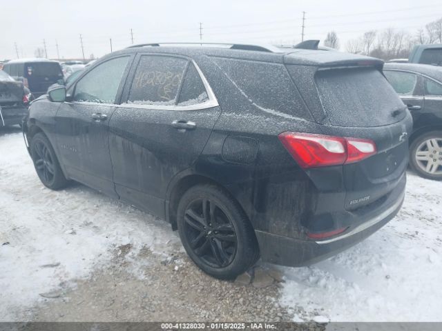 3GNAXUEV7LL326128 Chevrolet Equinox Awd Lt 1.5l Turbo
