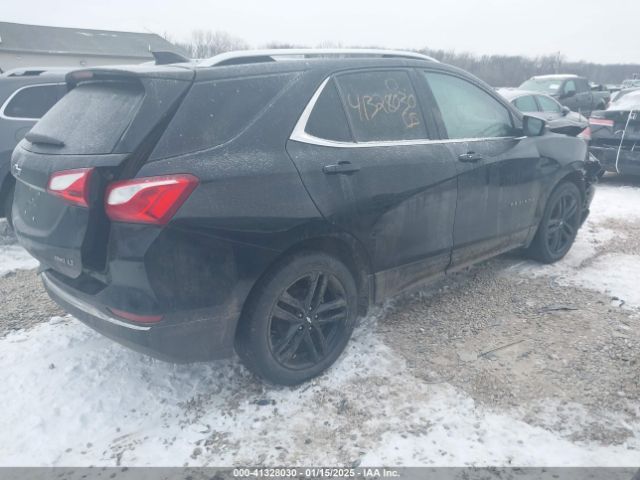 3GNAXUEV7LL326128 Chevrolet Equinox Awd Lt 1.5l Turbo