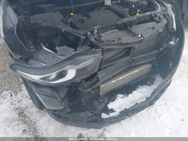 3GNAXUEV7LL326128 Chevrolet Equinox Awd Lt 1.5l Turbo