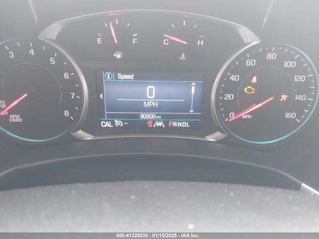 3GNAXUEV7LL326128 Chevrolet Equinox Awd Lt 1.5l Turbo