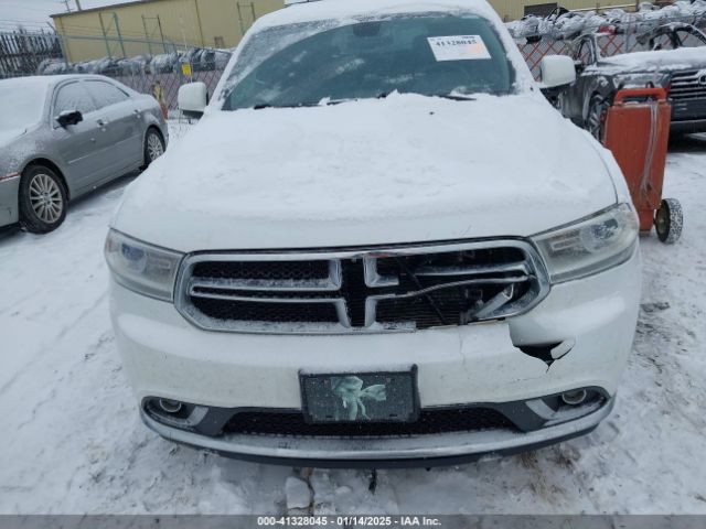 1C4RDJDG1FC689966 Dodge DURANGO LIMITED