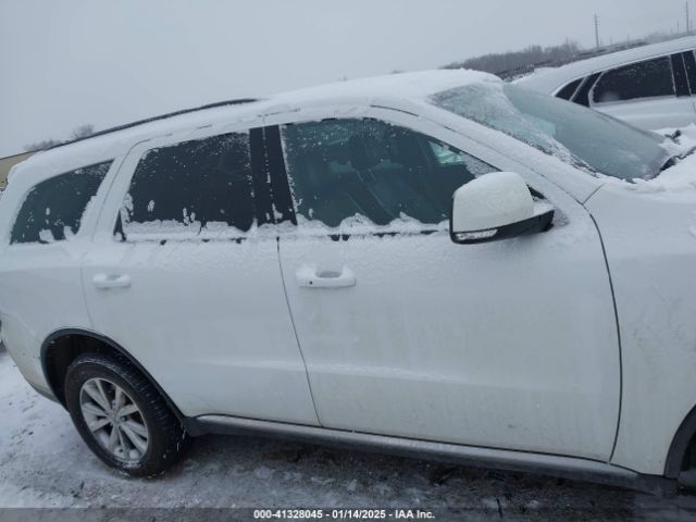 1C4RDJDG1FC689966 Dodge DURANGO LIMITED