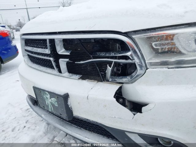 1C4RDJDG1FC689966 Dodge DURANGO LIMITED