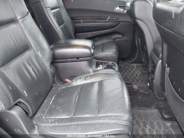 1C4RDJDG1FC689966 Dodge DURANGO LIMITED