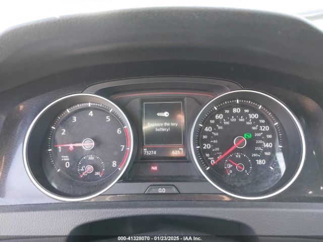 3VW447AU8HM023757 Volkswagen 2.0 tsi