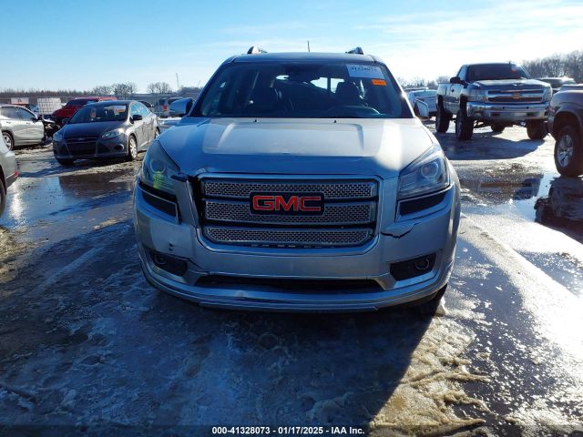 1GKKVTKD9EJ171377 GMC Acadia Denali