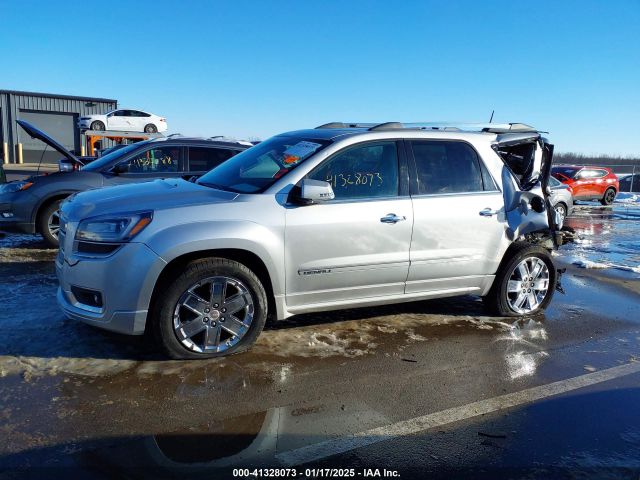 1GKKVTKD9EJ171377 GMC Acadia Denali