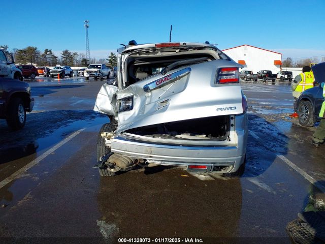 1GKKVTKD9EJ171377 GMC Acadia Denali