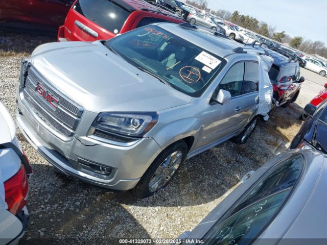 1GKKVTKD9EJ171377 GMC Acadia Denali
