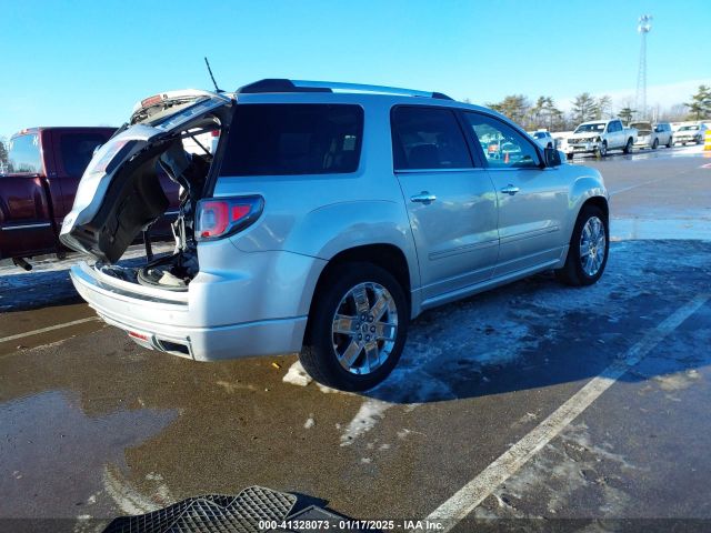 1GKKVTKD9EJ171377 GMC Acadia Denali