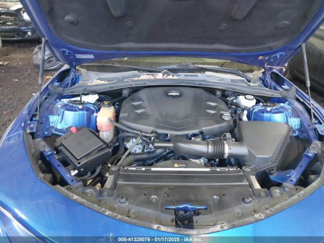 1G1FB1RS4J0145390 Chevrolet Camaro 1lt
