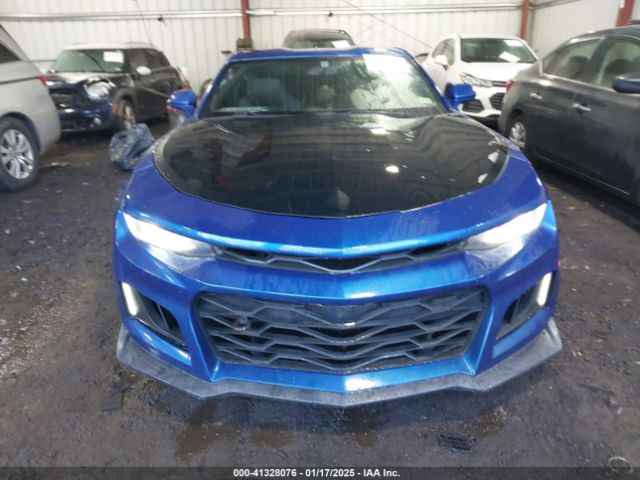1G1FB1RS4J0145390 Chevrolet Camaro 1lt