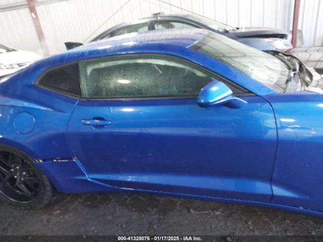 1G1FB1RS4J0145390 Chevrolet Camaro 1lt