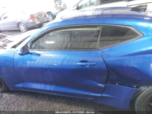 1G1FB1RS4J0145390 Chevrolet Camaro 1lt