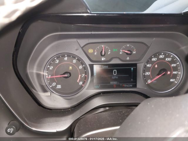 1G1FB1RS4J0145390 Chevrolet Camaro 1lt