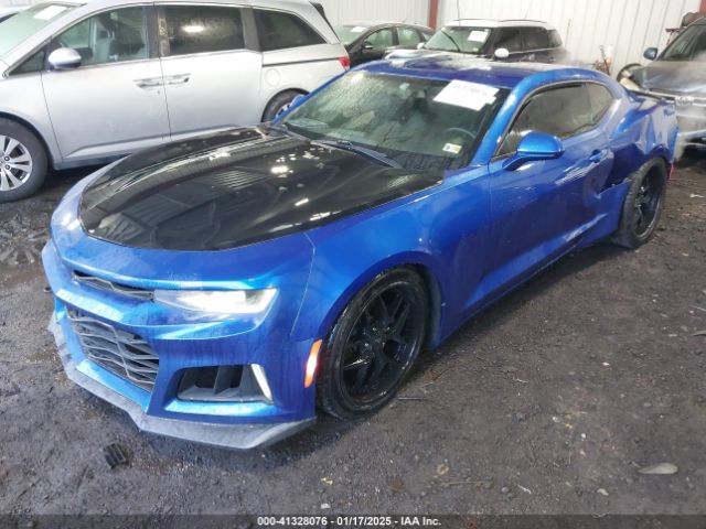 1G1FB1RS4J0145390 Chevrolet Camaro 1lt