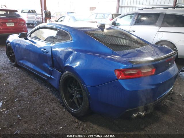 1G1FB1RS4J0145390 Chevrolet Camaro 1lt